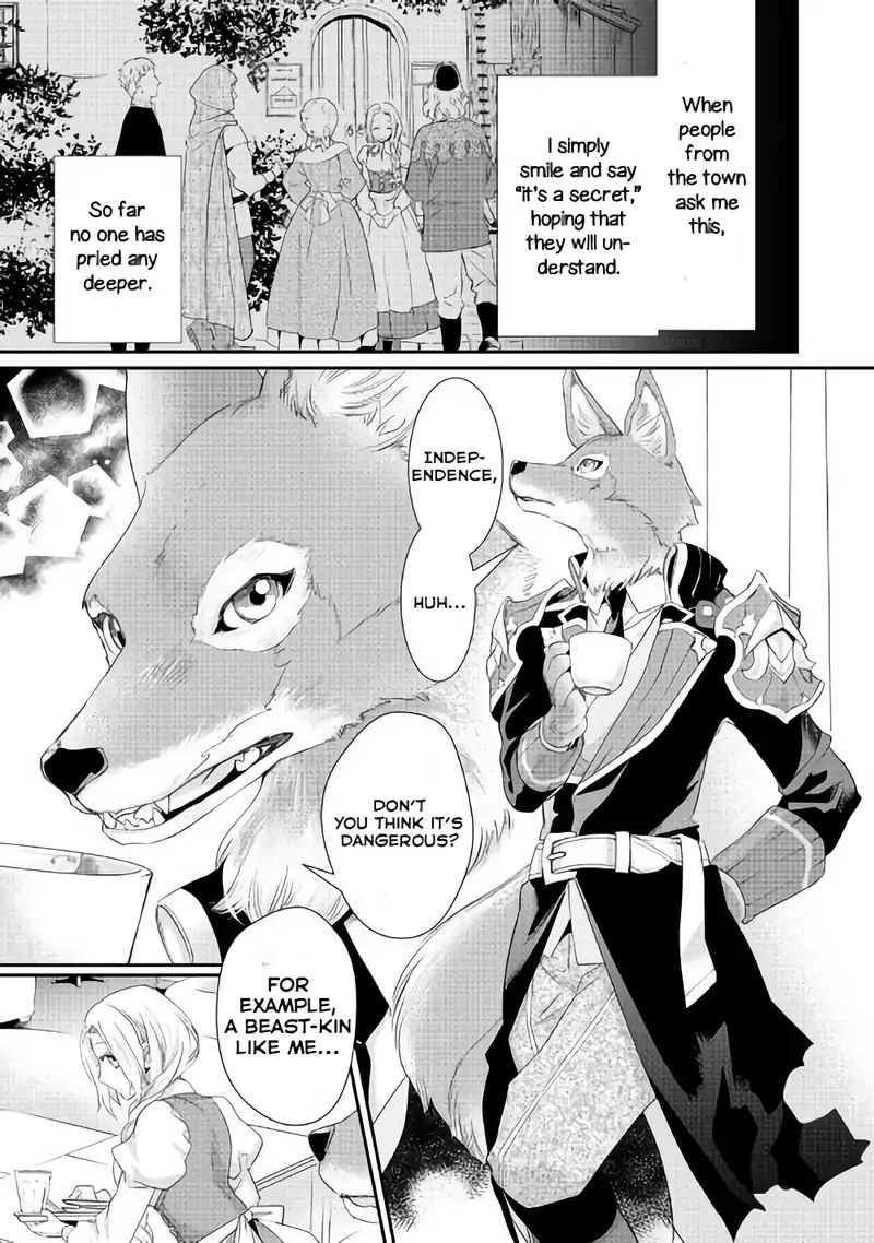 Milady Just Wants To Relax - Chapter 3