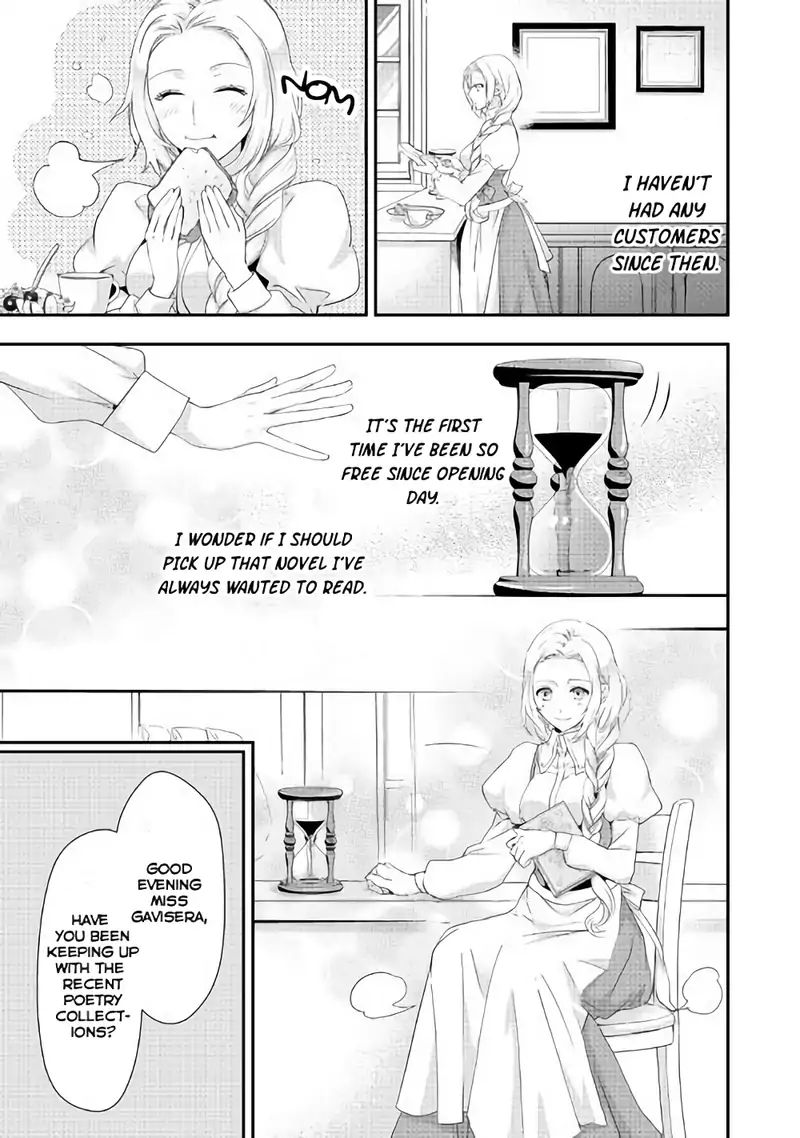 Milady Just Wants To Relax - Chapter 3