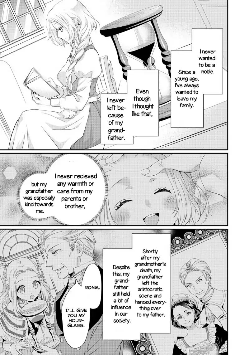 Milady Just Wants To Relax - Chapter 3