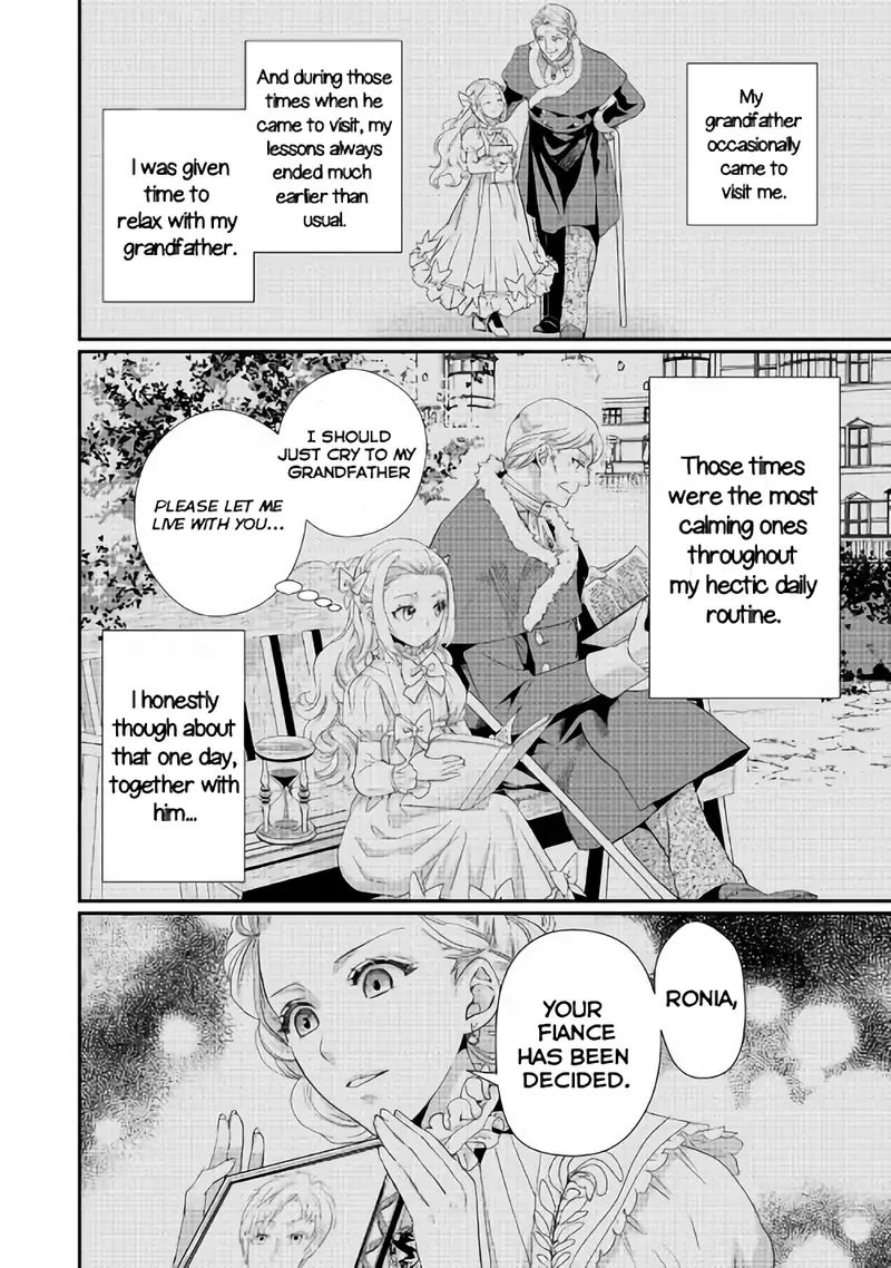 Milady Just Wants To Relax - Chapter 3