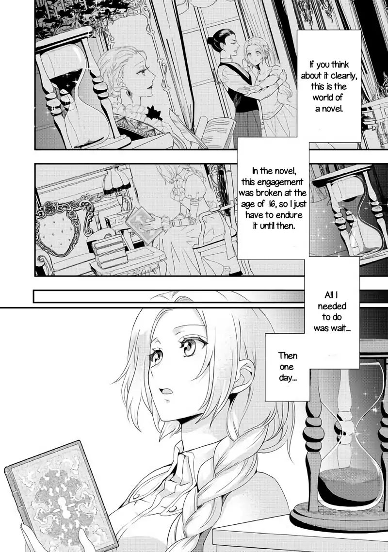 Milady Just Wants To Relax - Chapter 3