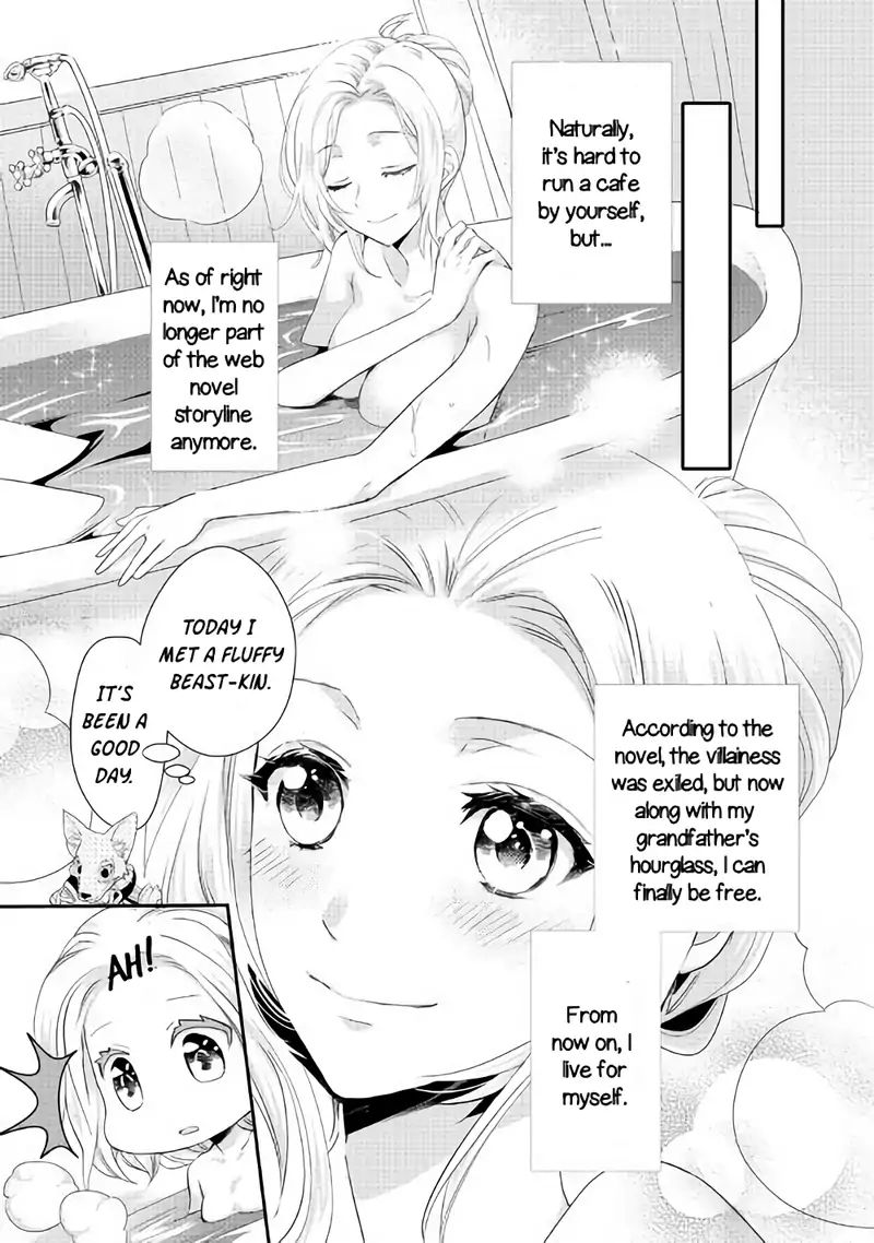 Milady Just Wants To Relax - Chapter 3