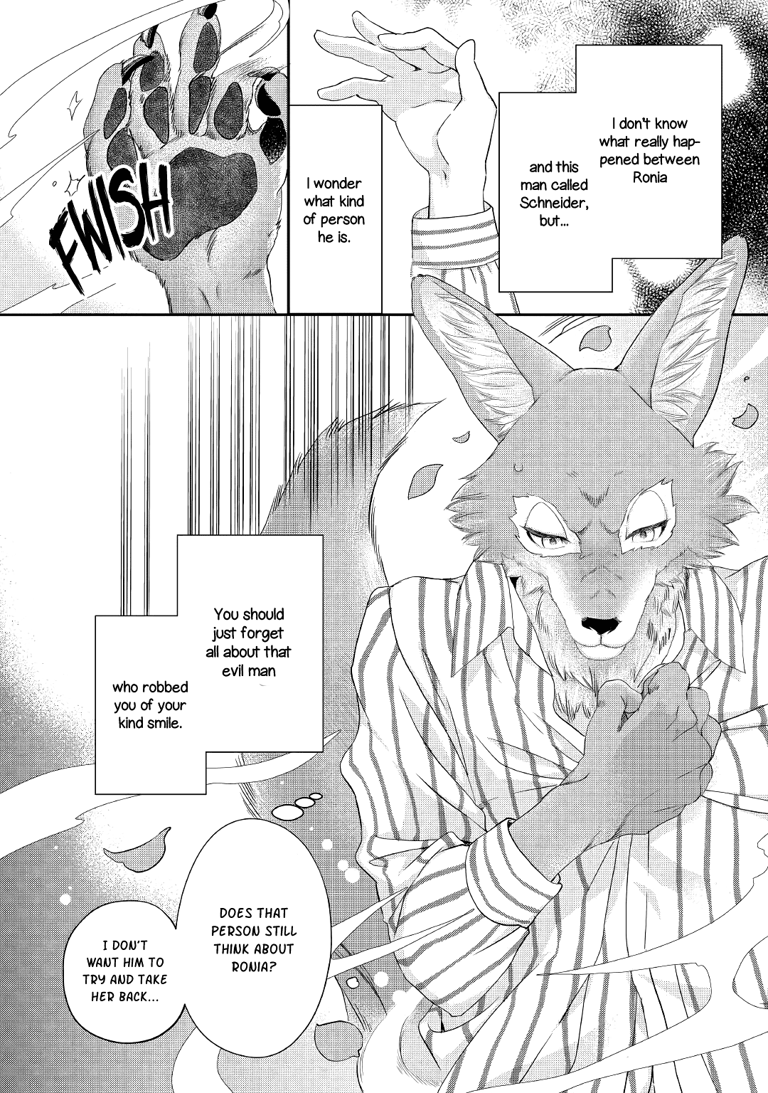 Milady Just Wants To Relax - Chapter 16