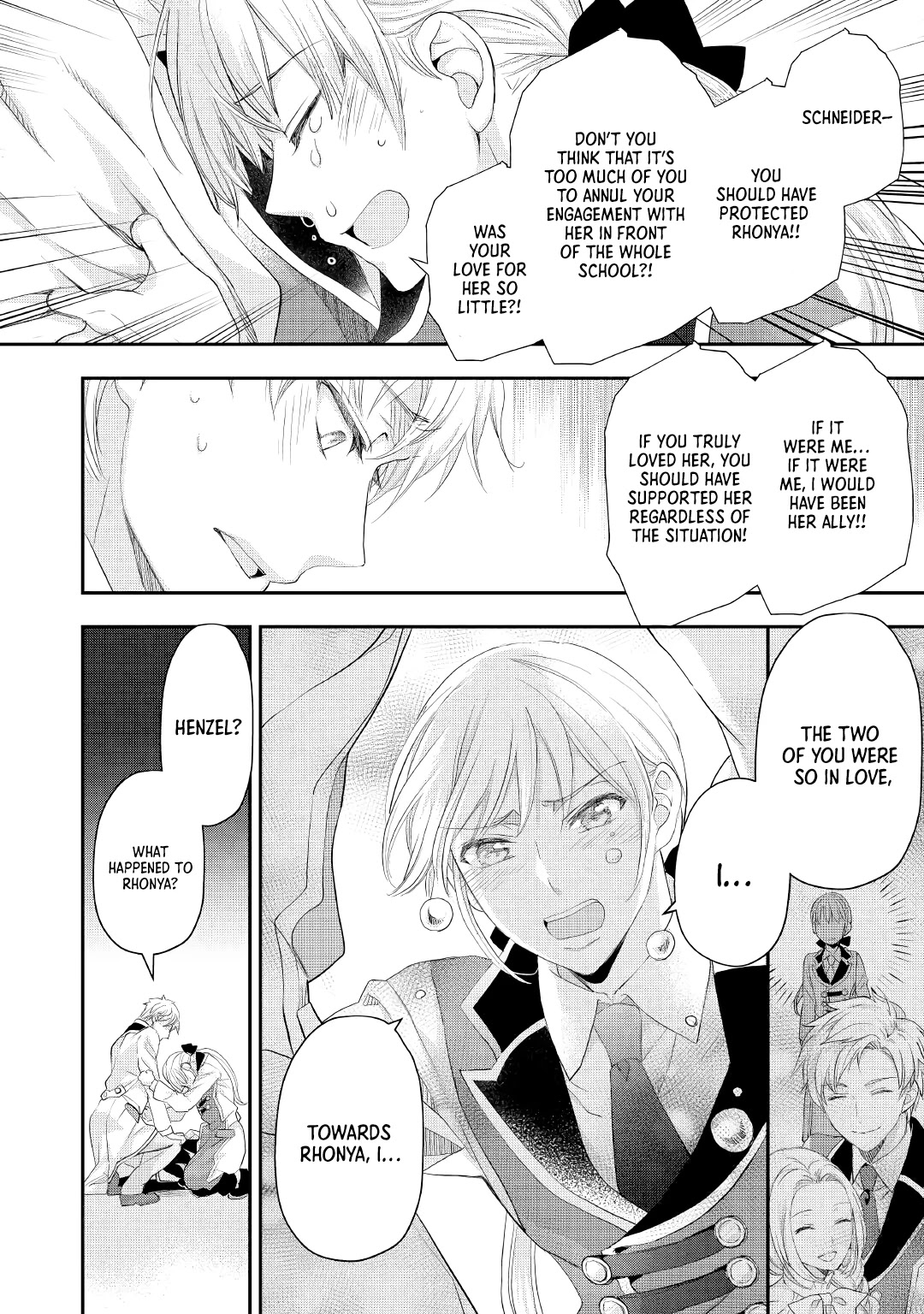 Milady Just Wants To Relax - Chapter 18