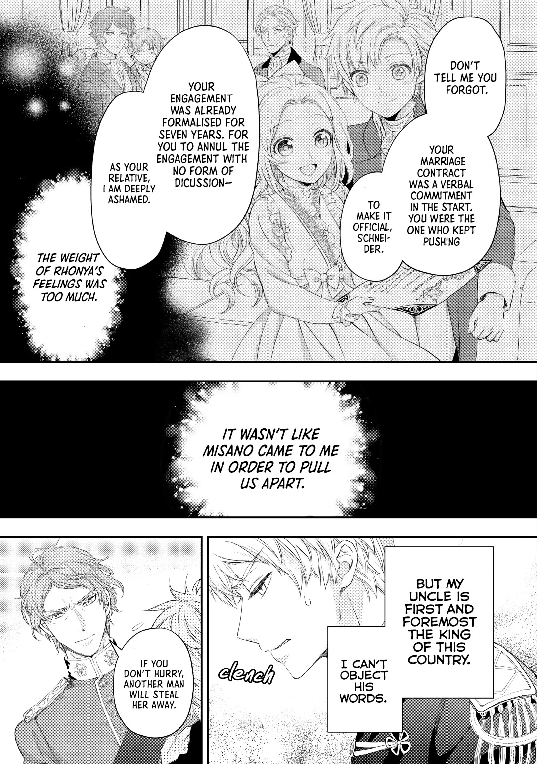 Milady Just Wants To Relax - Chapter 18