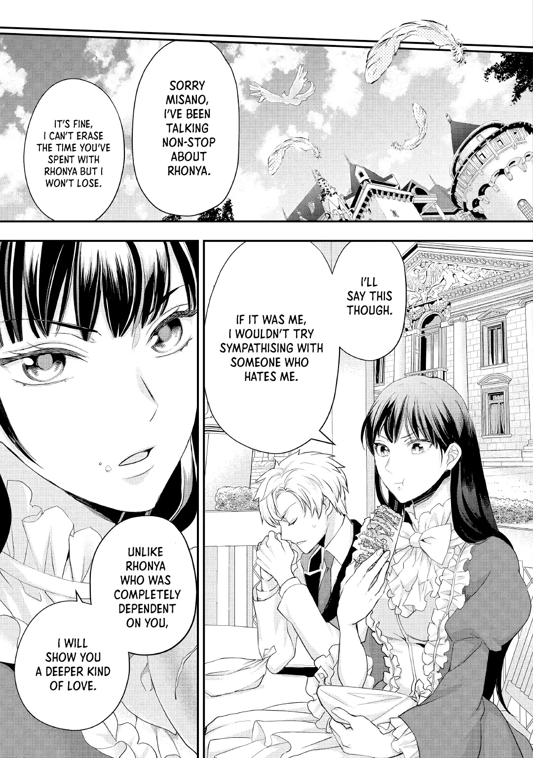 Milady Just Wants To Relax - Chapter 18