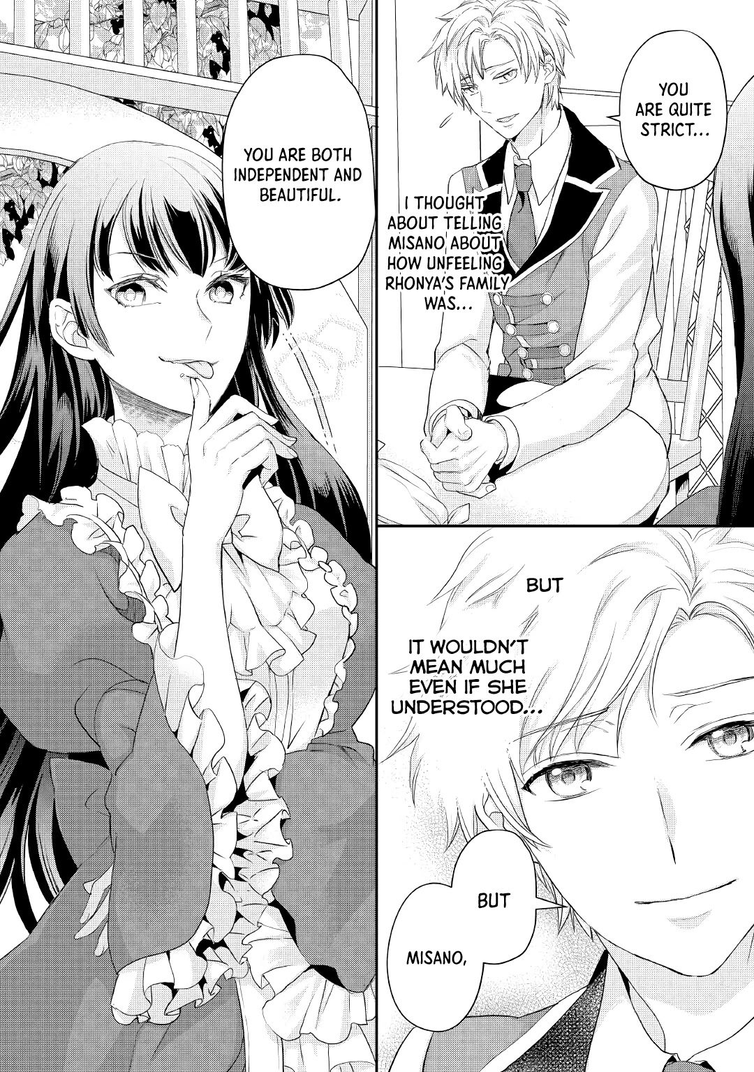 Milady Just Wants To Relax - Chapter 18