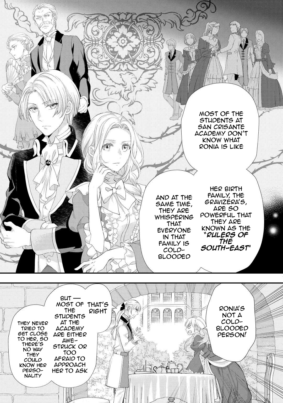 Milady Just Wants To Relax - Chapter 30