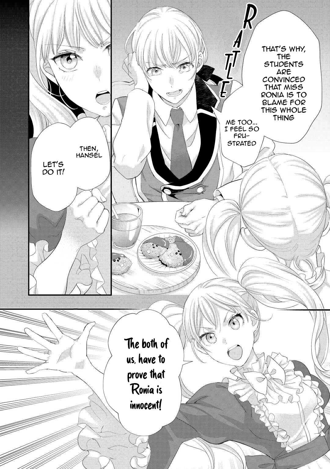 Milady Just Wants To Relax - Chapter 30