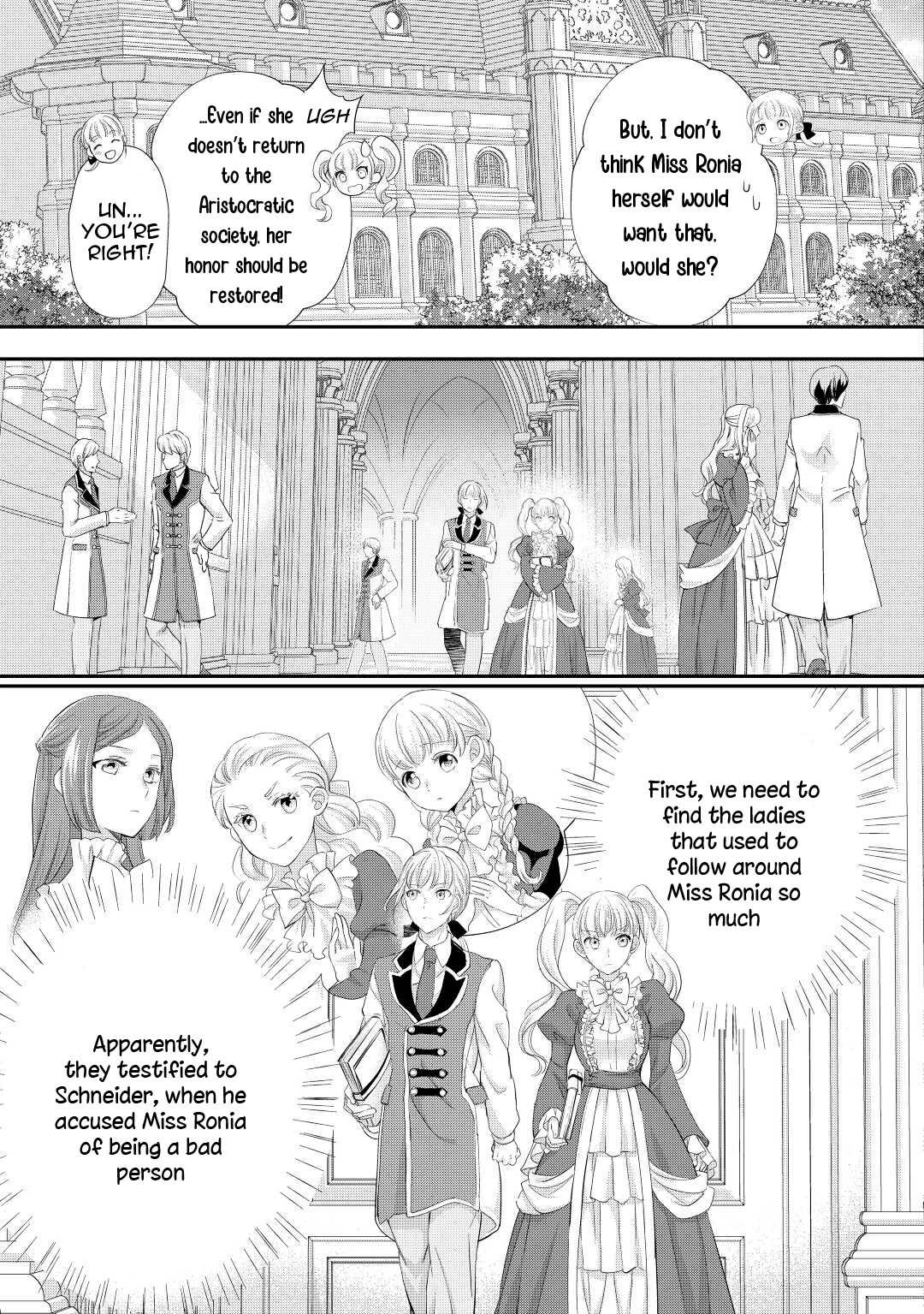 Milady Just Wants To Relax - Chapter 30