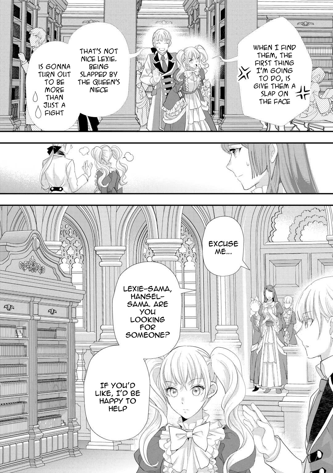 Milady Just Wants To Relax - Chapter 30