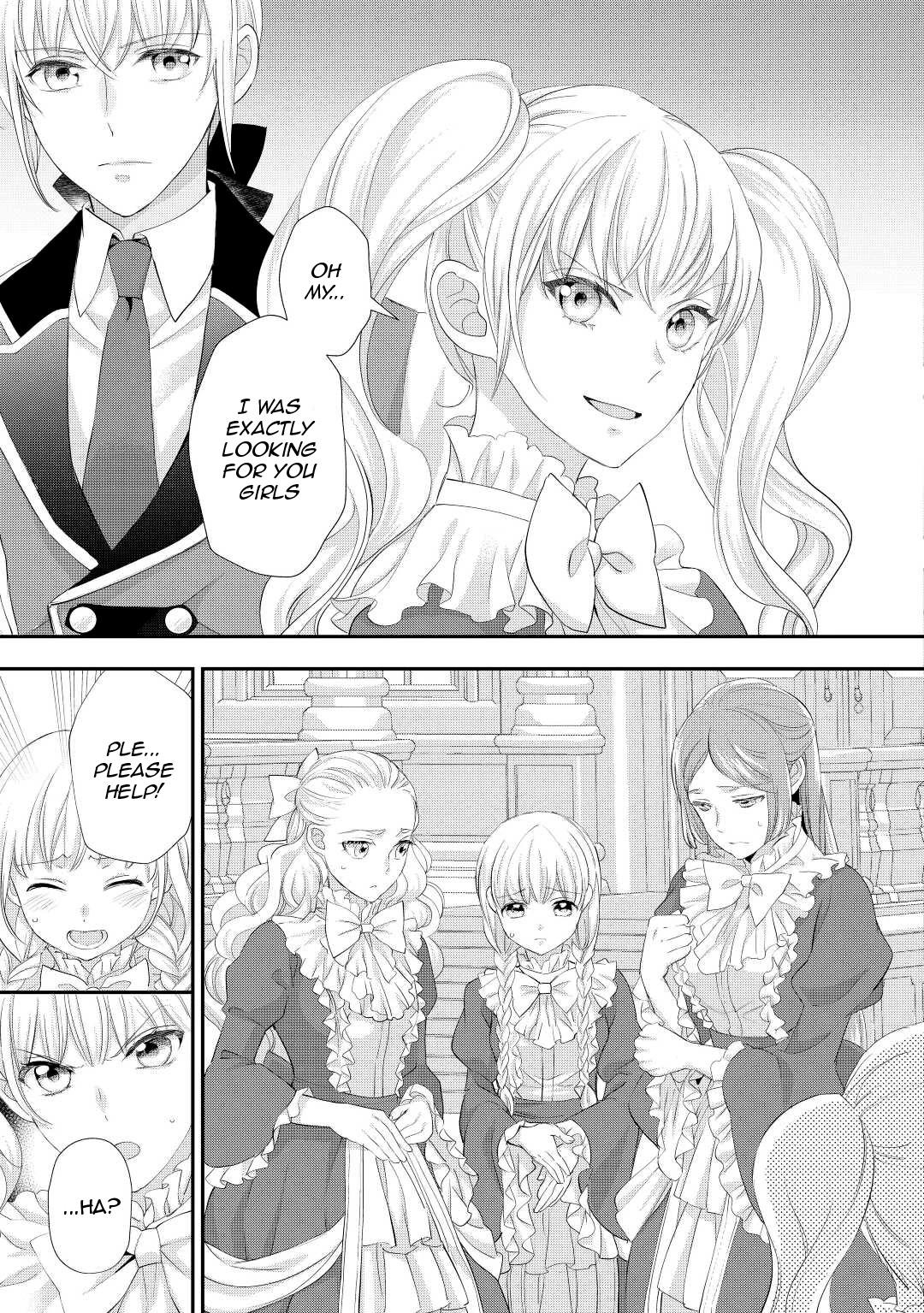 Milady Just Wants To Relax - Chapter 30