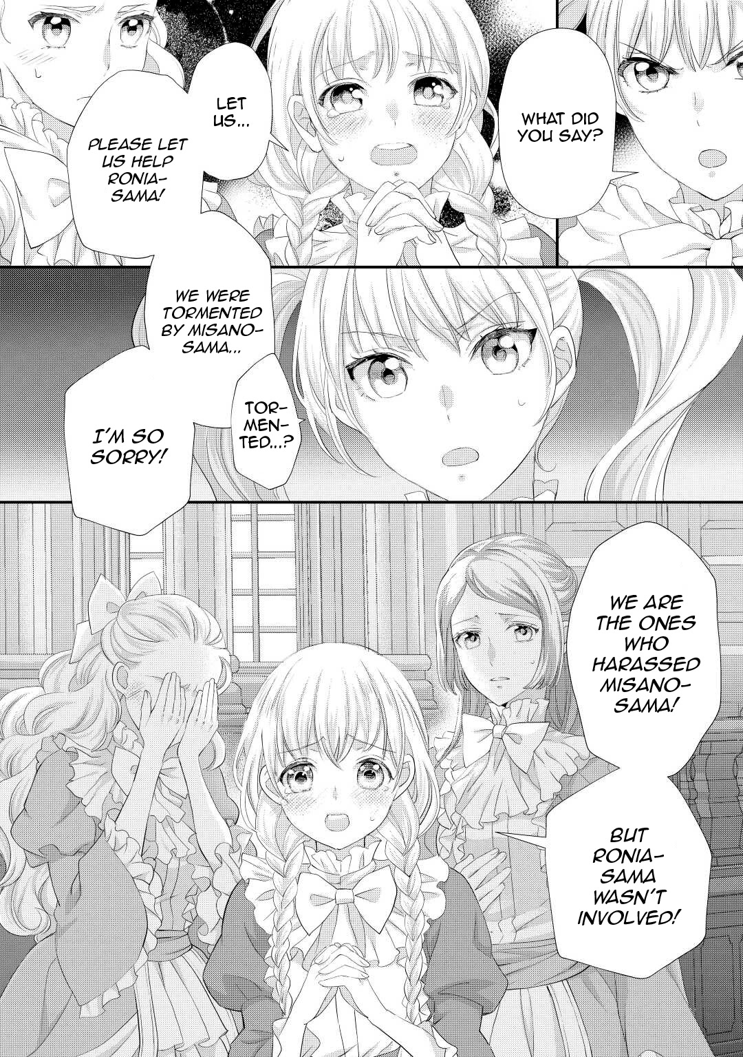 Milady Just Wants To Relax - Chapter 30