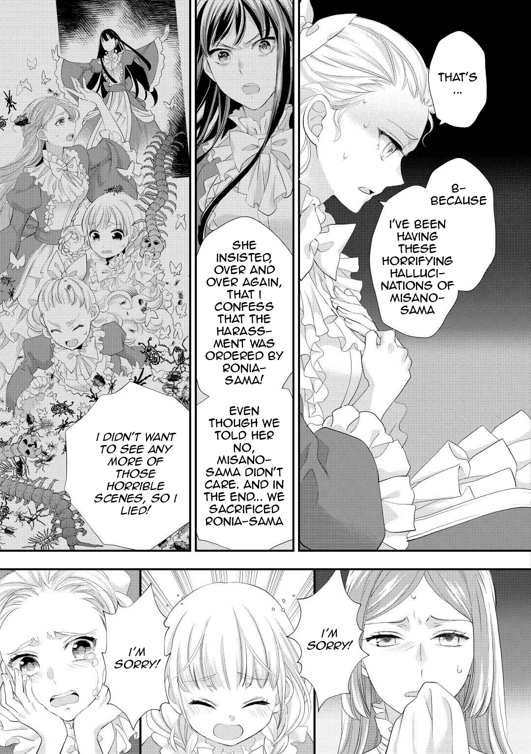 Milady Just Wants To Relax - Chapter 30