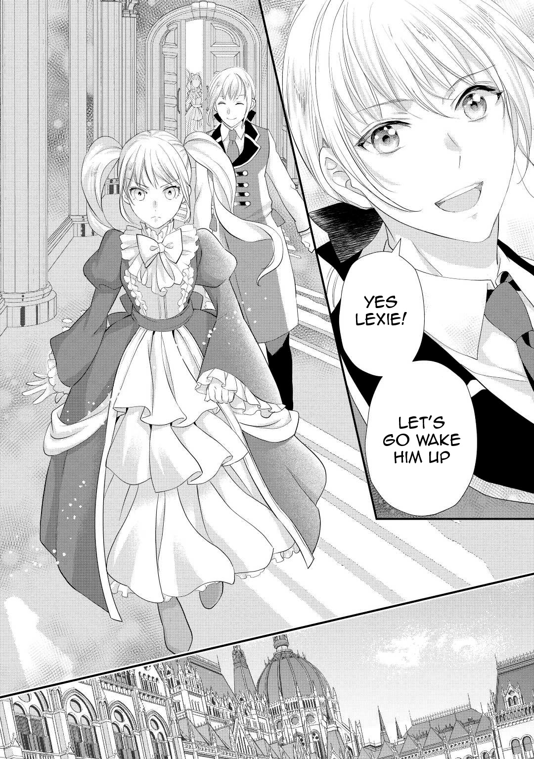 Milady Just Wants To Relax - Chapter 30