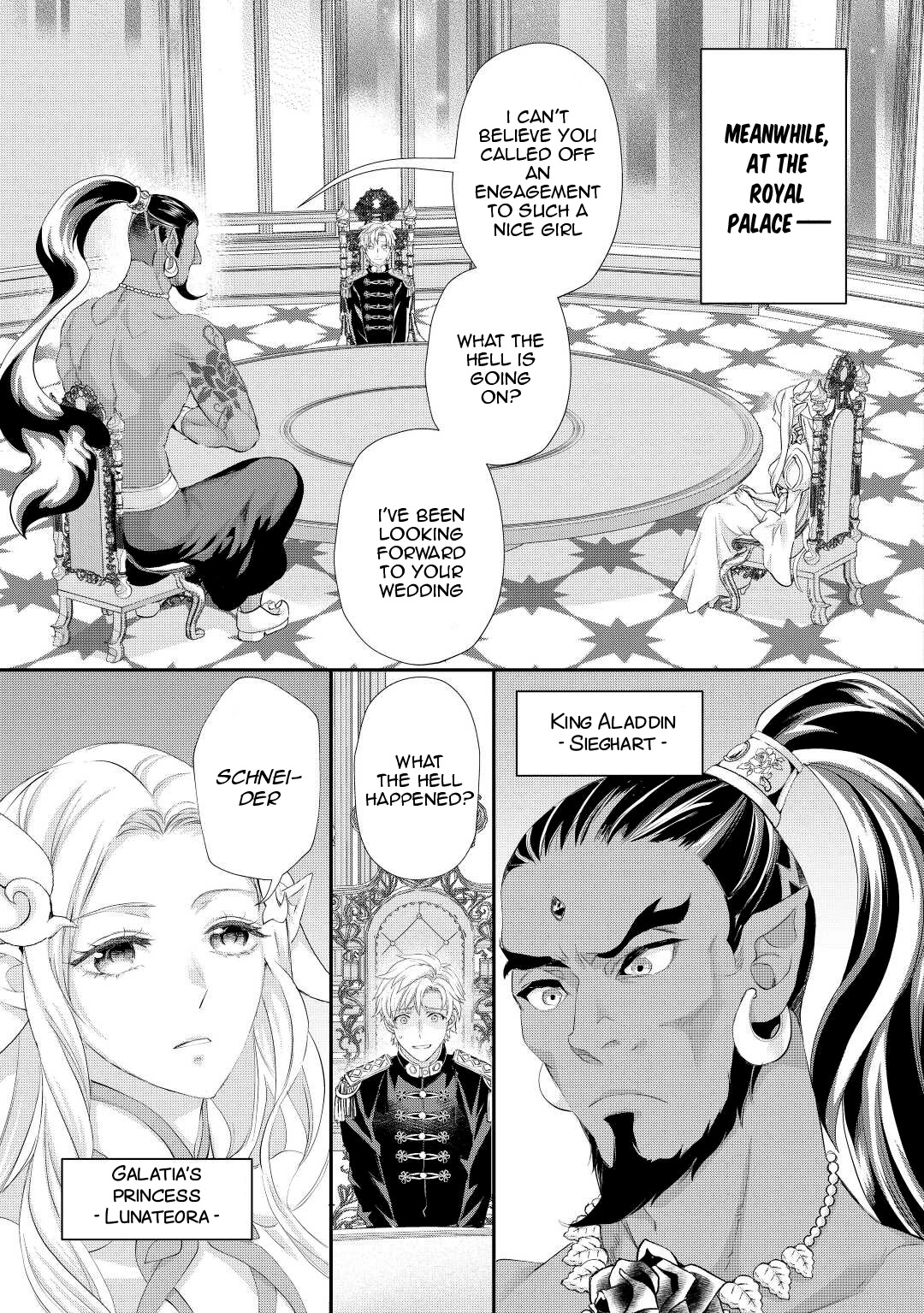 Milady Just Wants To Relax - Chapter 30