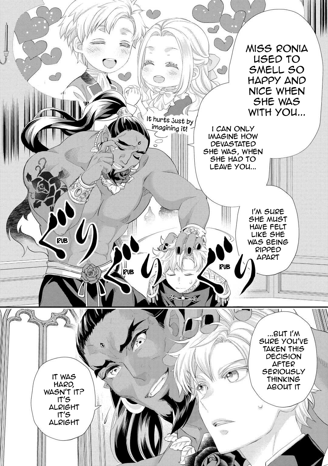 Milady Just Wants To Relax - Chapter 30