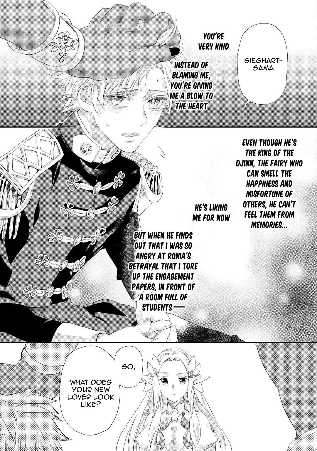 Milady Just Wants To Relax - Chapter 30