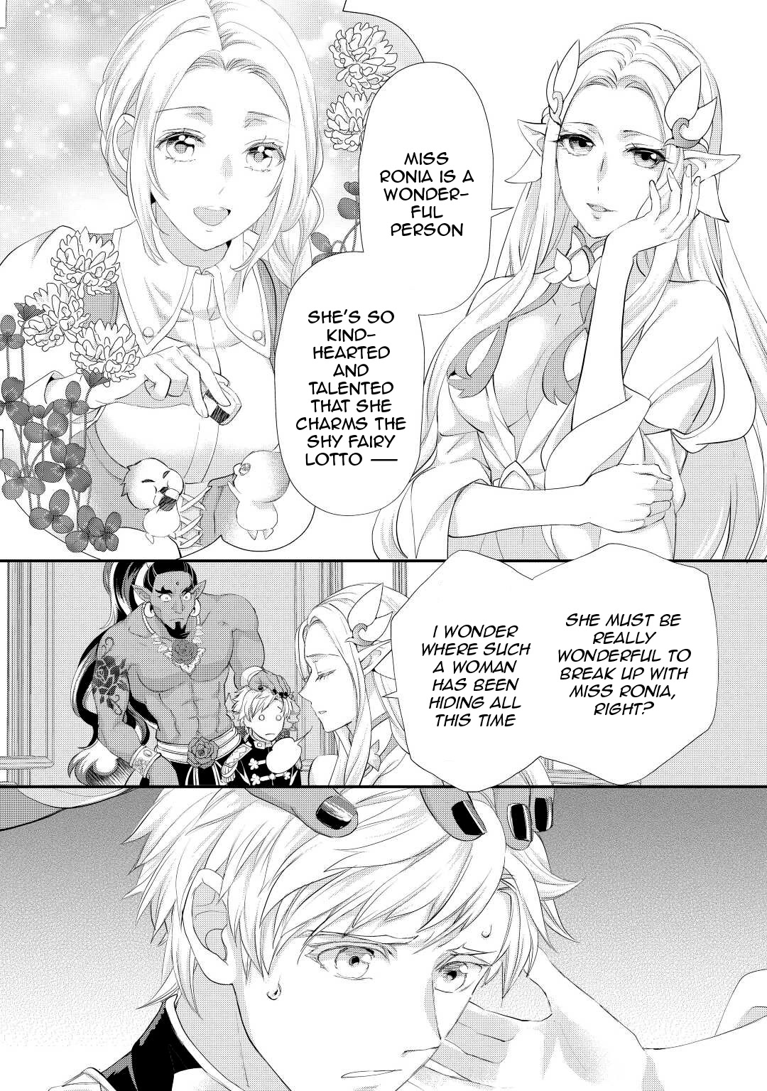 Milady Just Wants To Relax - Chapter 30