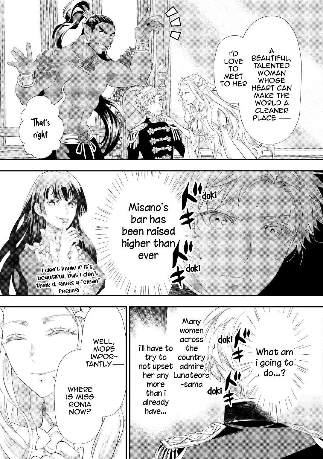 Milady Just Wants To Relax - Chapter 30