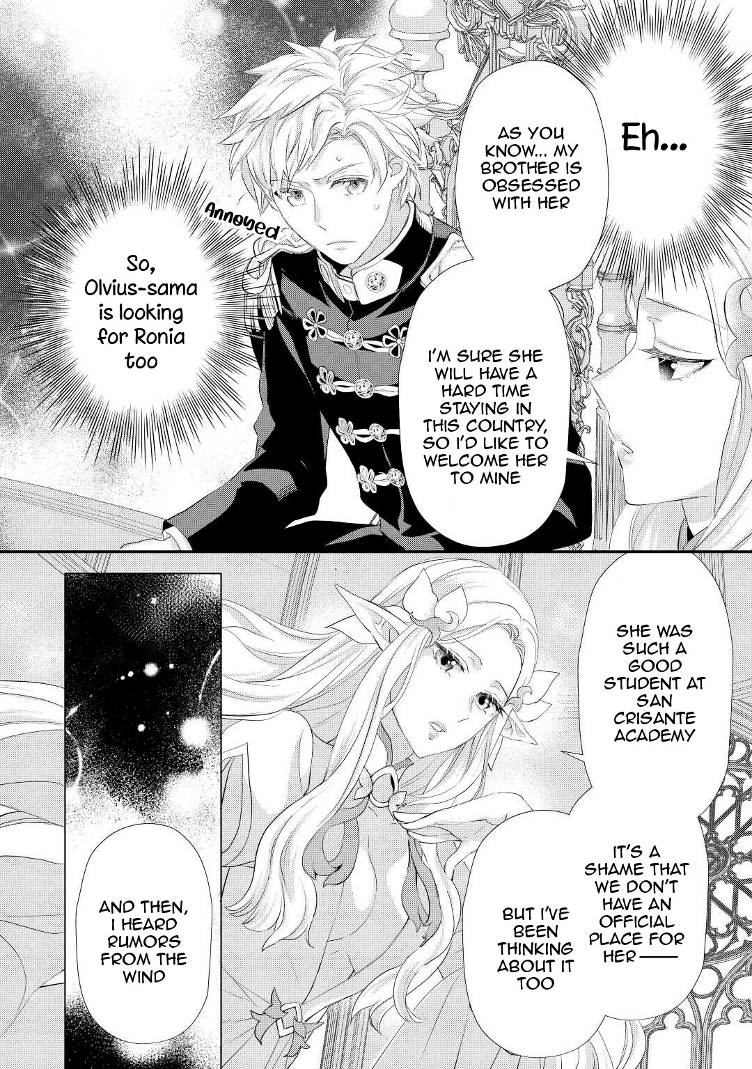 Milady Just Wants To Relax - Chapter 30