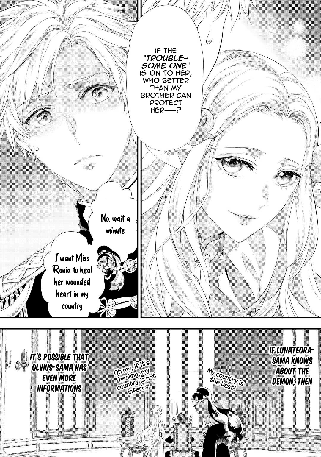 Milady Just Wants To Relax - Chapter 30