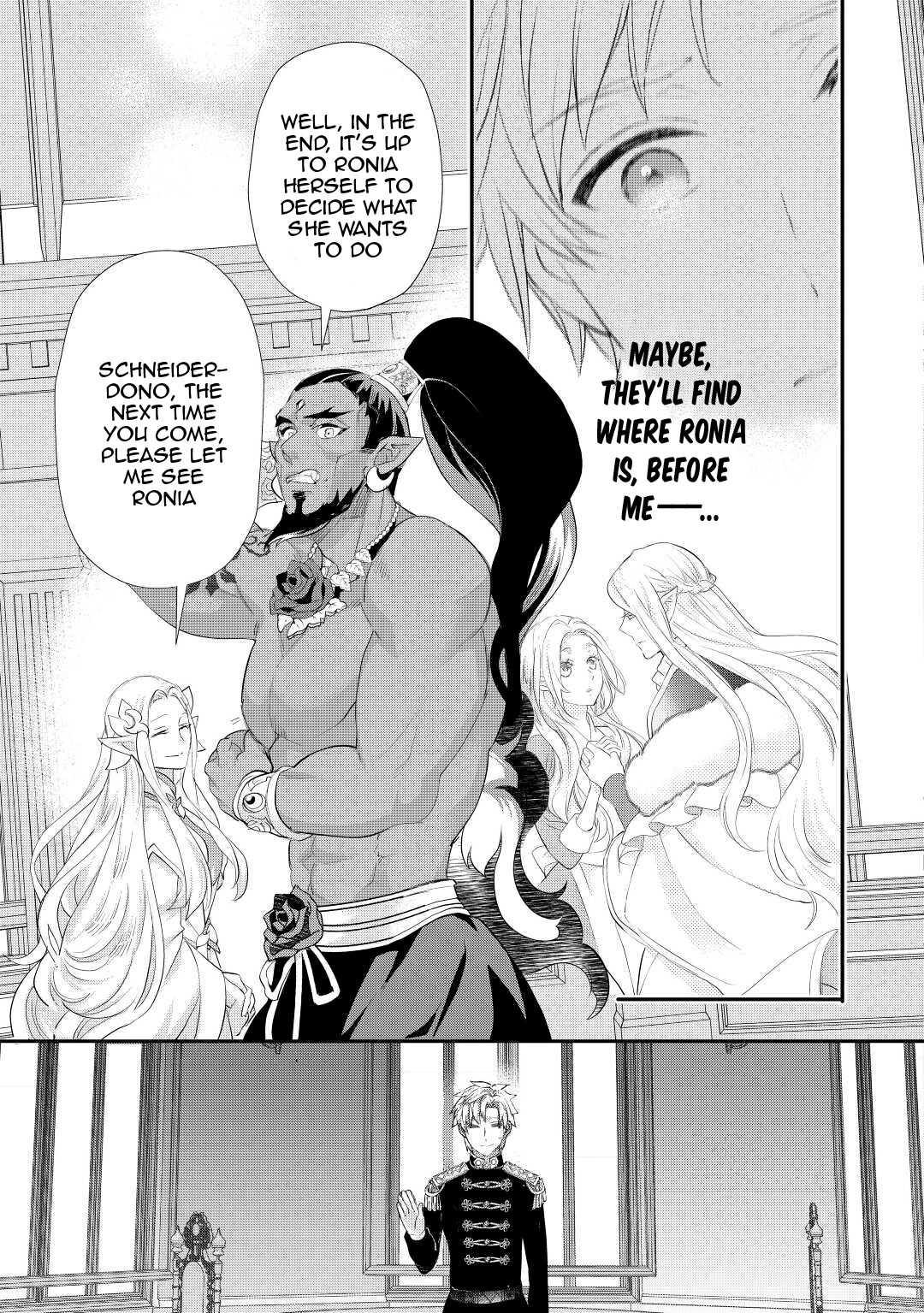 Milady Just Wants To Relax - Chapter 30