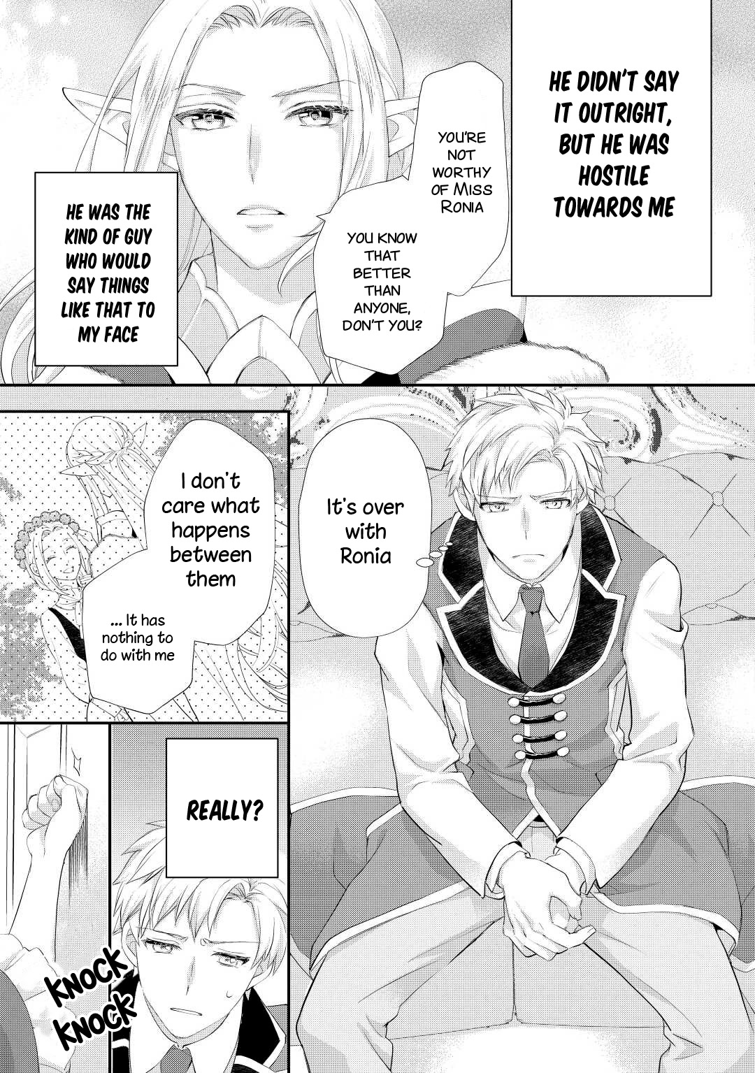 Milady Just Wants To Relax - Chapter 30