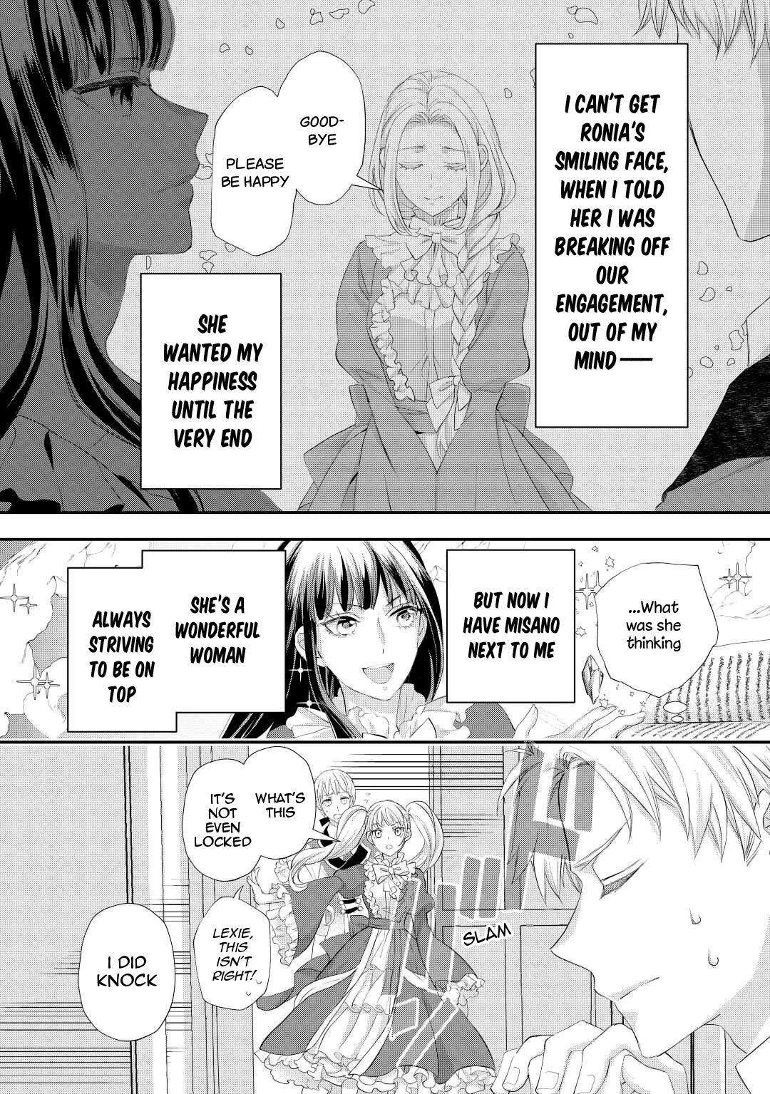 Milady Just Wants To Relax - Chapter 30