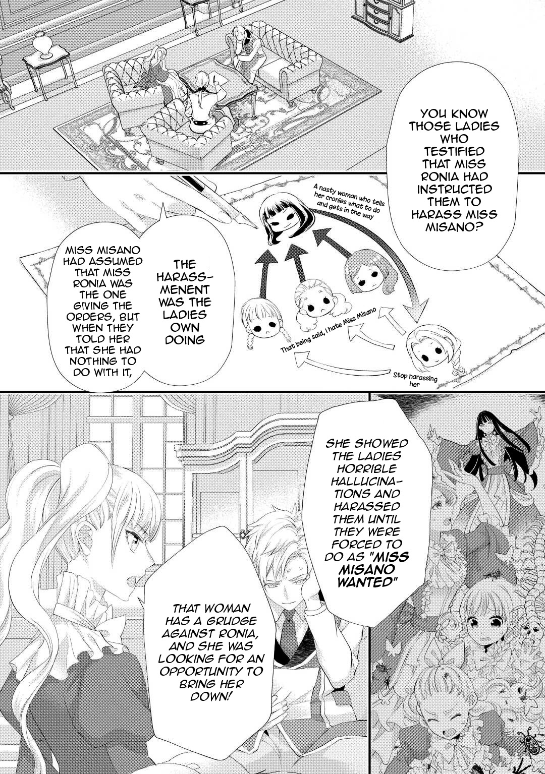 Milady Just Wants To Relax - Chapter 30