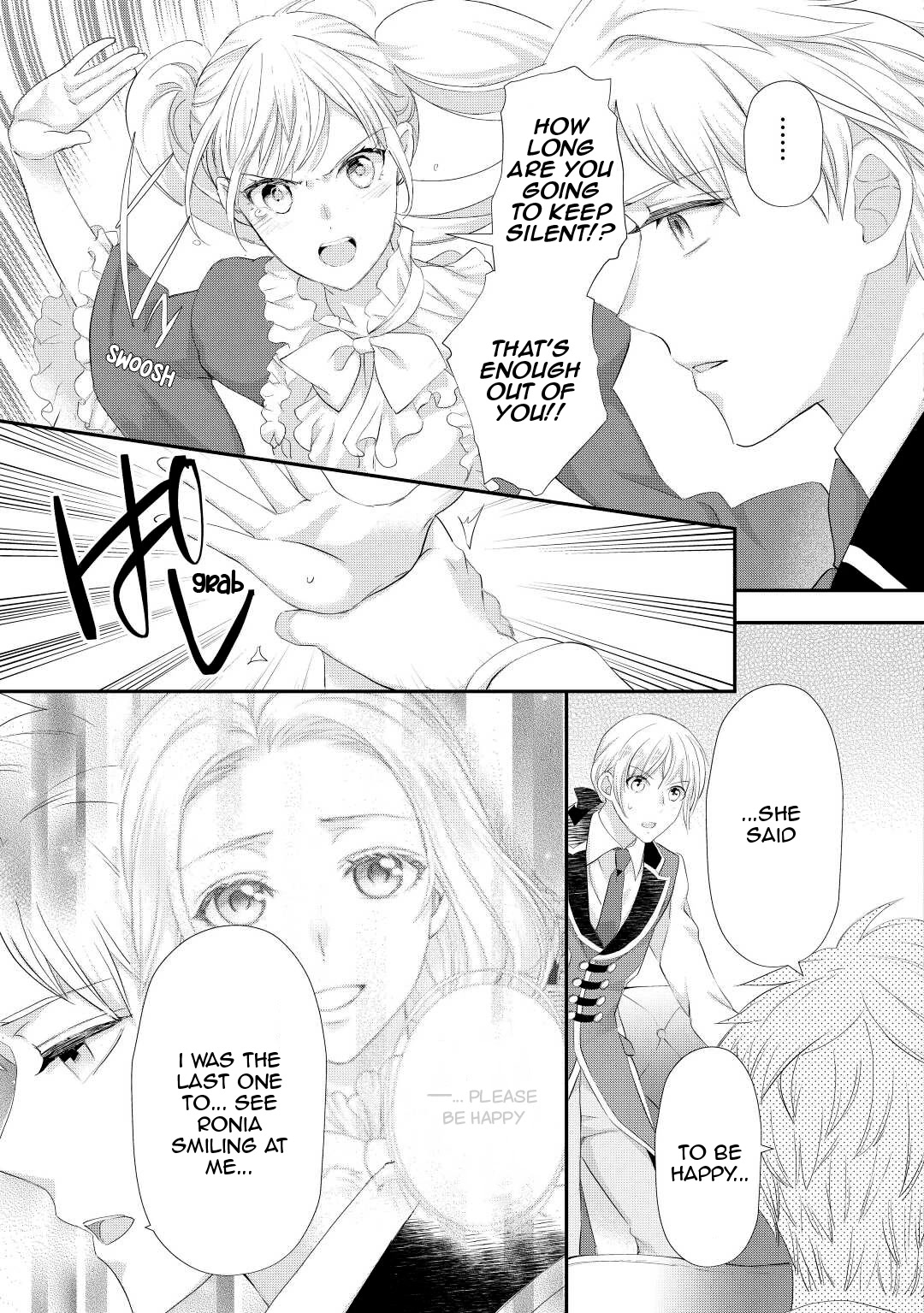 Milady Just Wants To Relax - Chapter 30