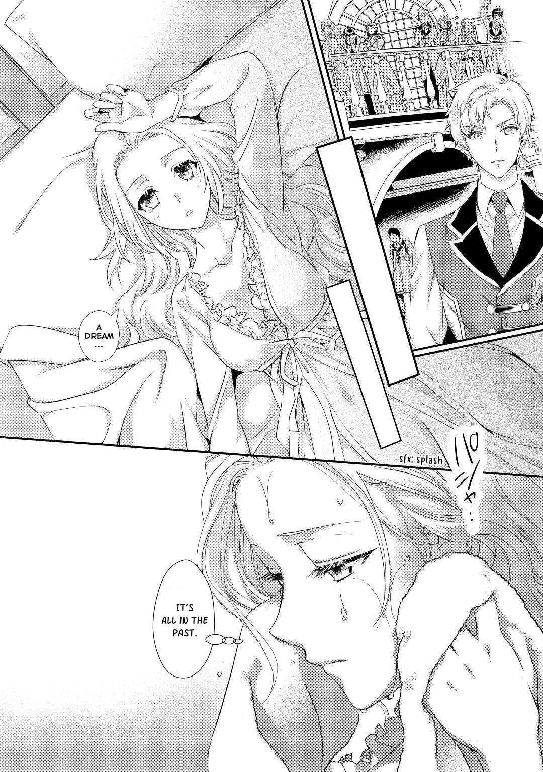 Milady Just Wants To Relax - Chapter 7