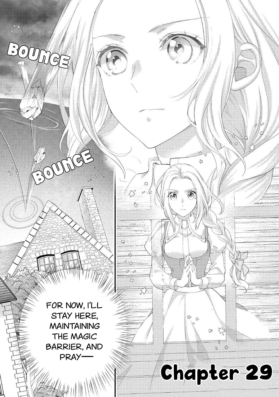 Milady Just Wants To Relax - Chapter 29