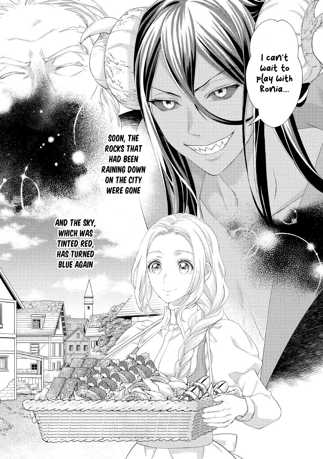 Milady Just Wants To Relax - Chapter 29