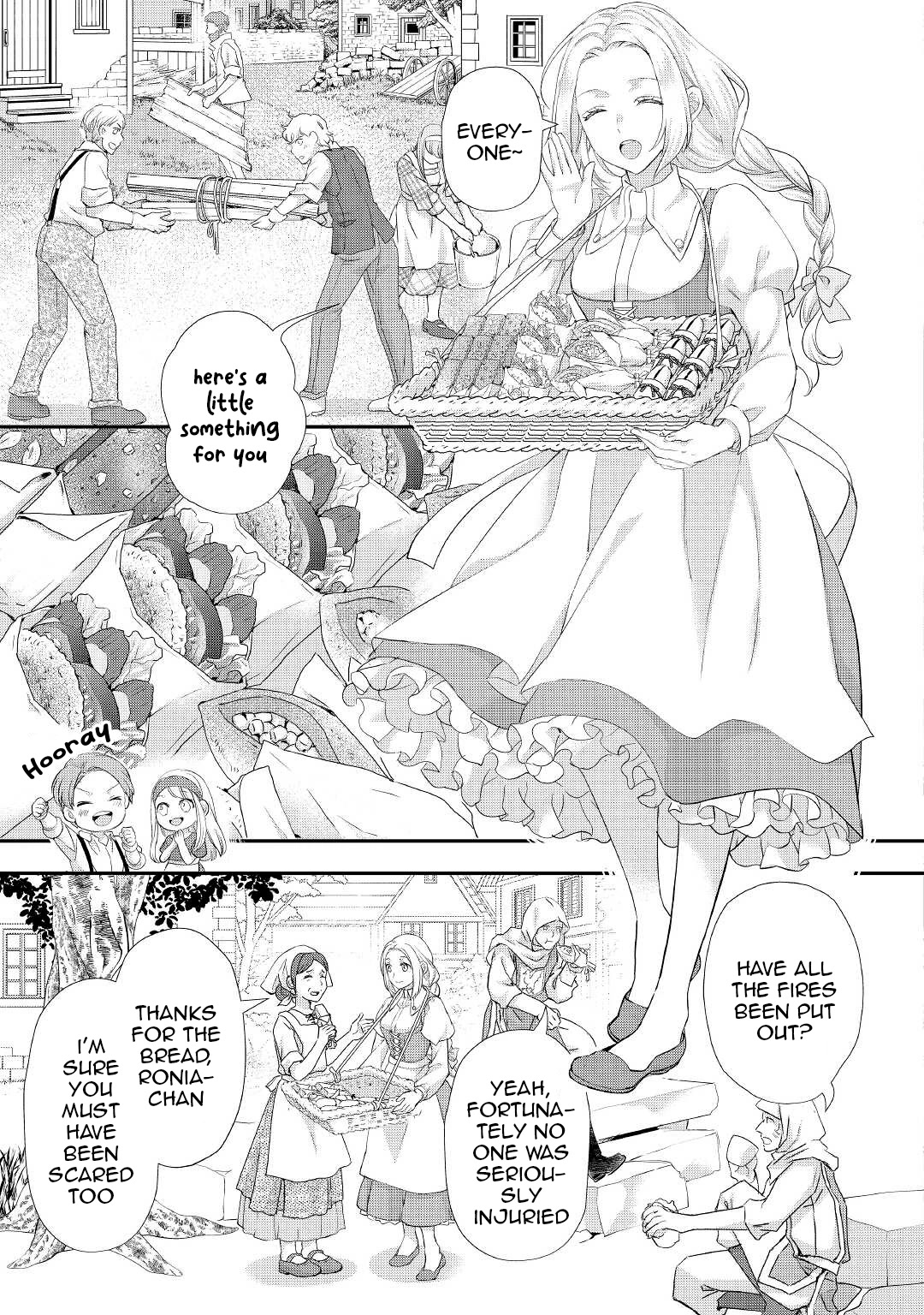 Milady Just Wants To Relax - Chapter 29