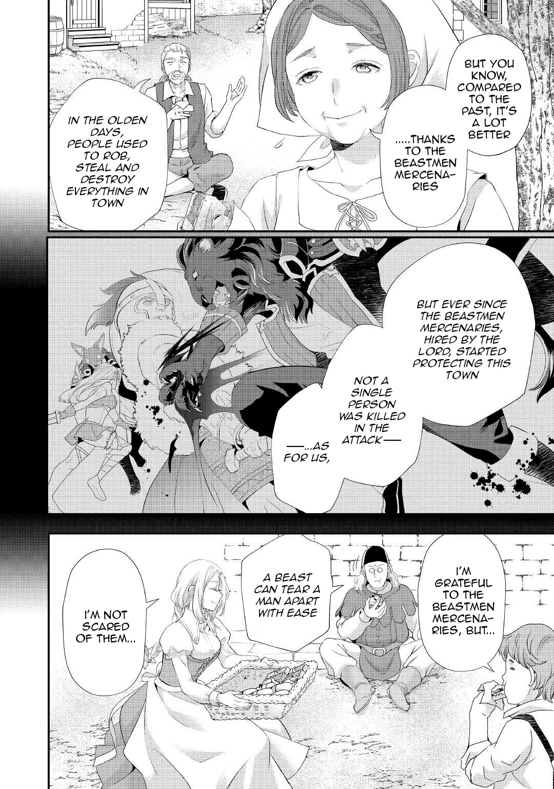 Milady Just Wants To Relax - Chapter 29