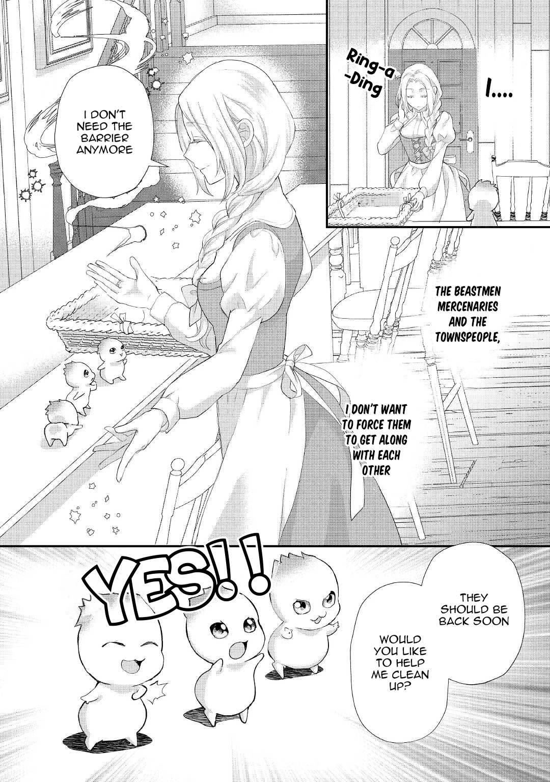 Milady Just Wants To Relax - Chapter 29