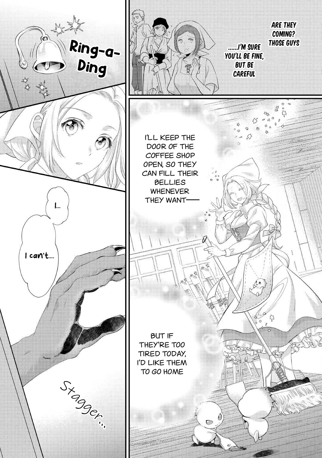 Milady Just Wants To Relax - Chapter 29