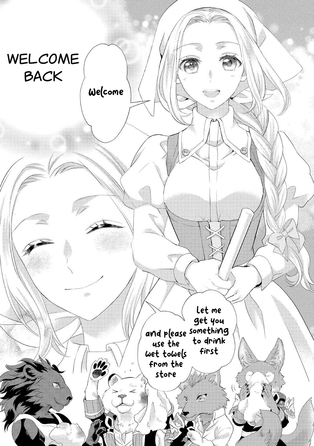 Milady Just Wants To Relax - Chapter 29