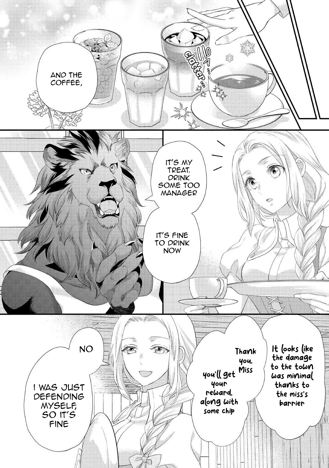 Milady Just Wants To Relax - Chapter 29