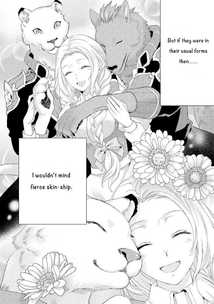 Milady Just Wants To Relax - Chapter 22.1