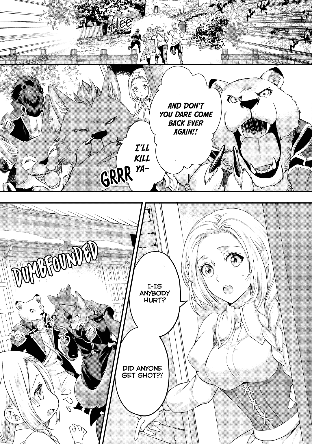 Milady Just Wants To Relax - Chapter 17