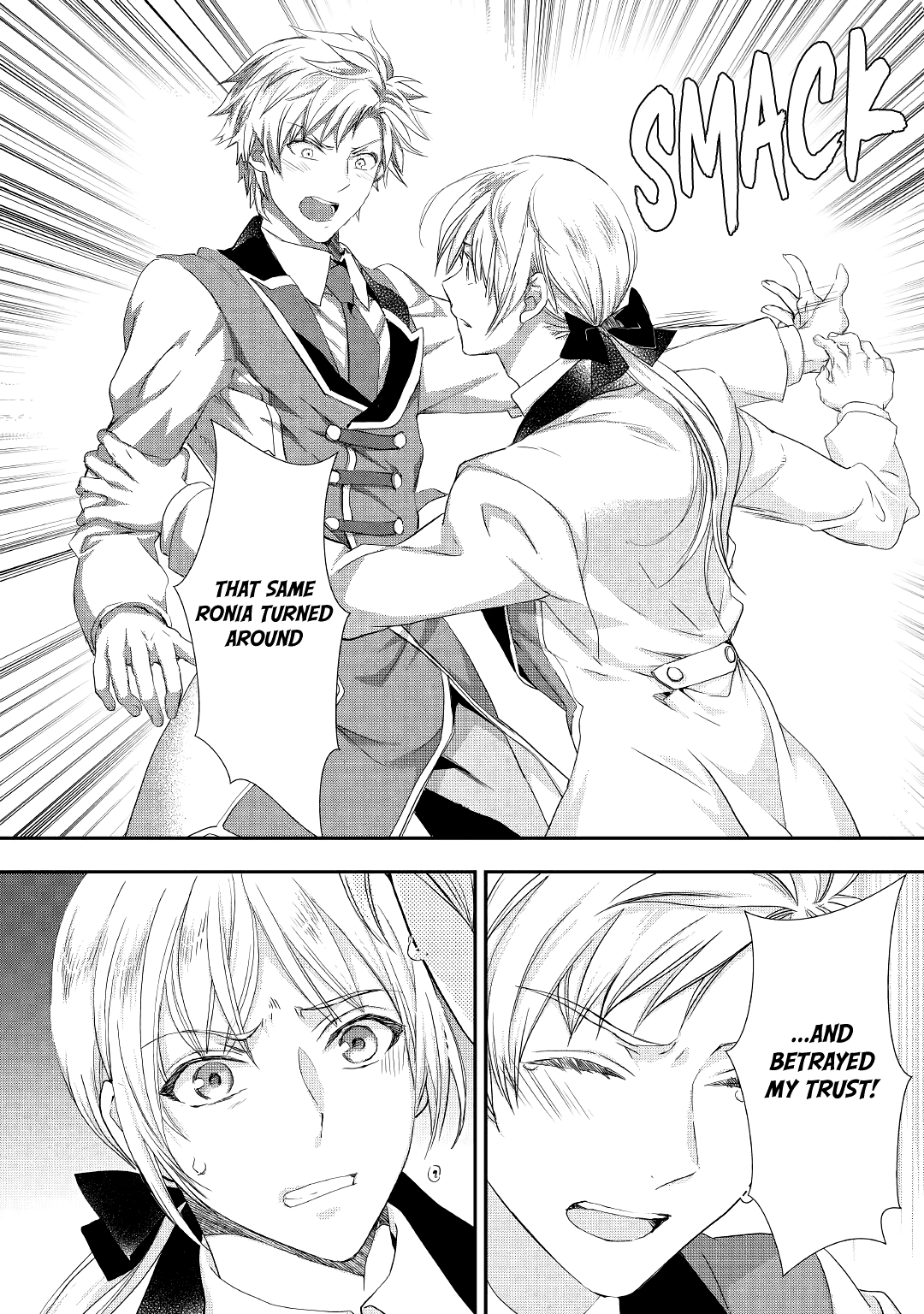 Milady Just Wants To Relax - Chapter 17