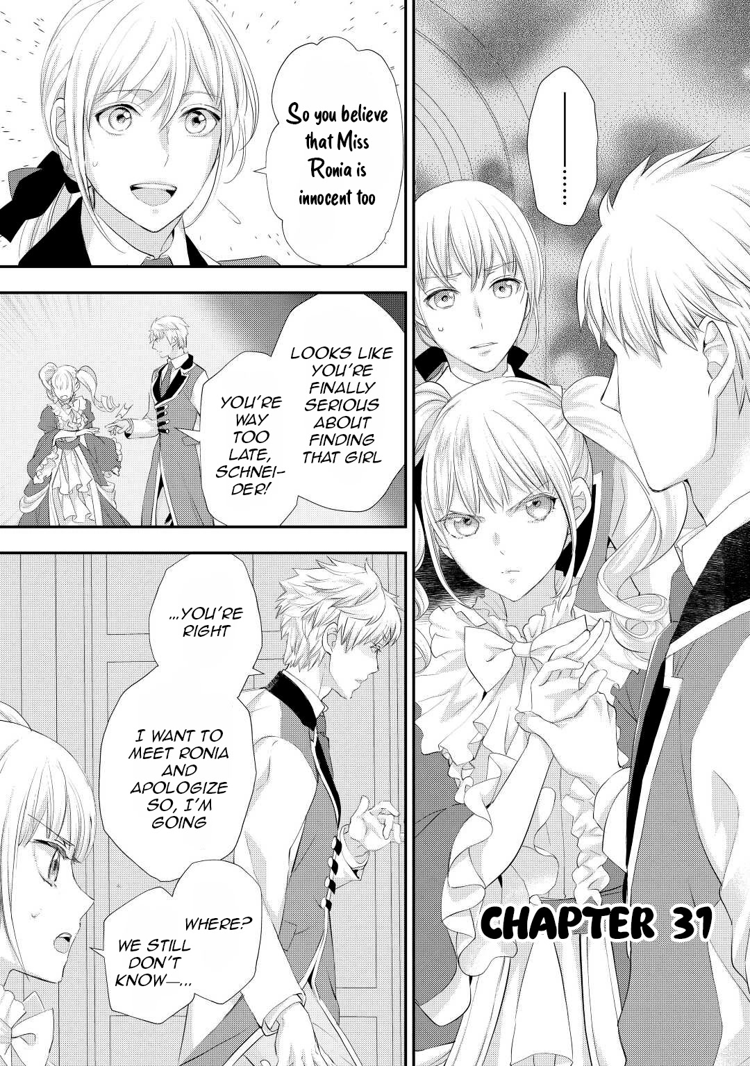 Milady Just Wants To Relax - Chapter 31