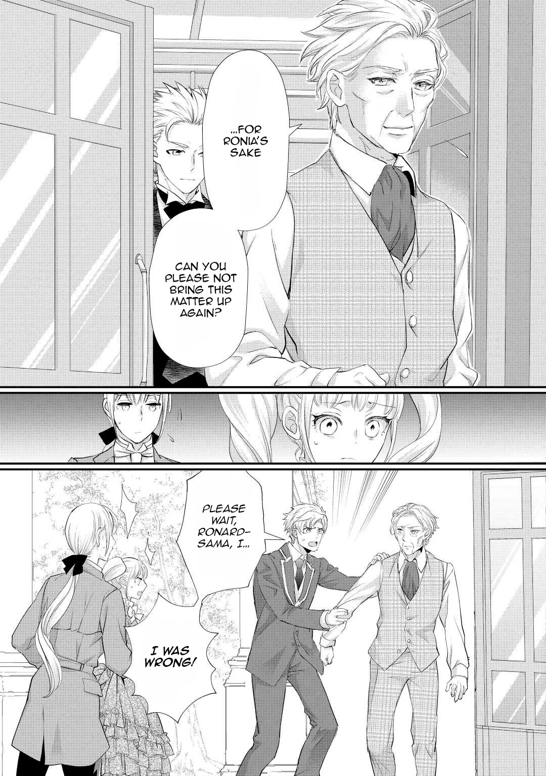 Milady Just Wants To Relax - Chapter 31