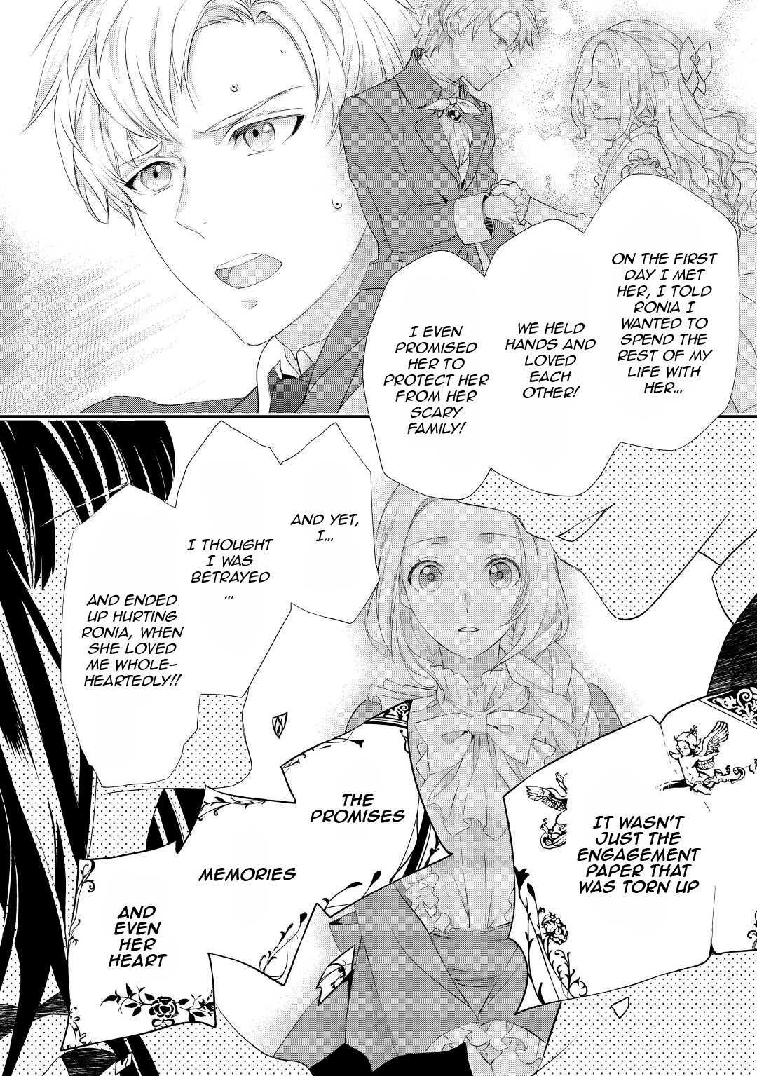 Milady Just Wants To Relax - Chapter 31