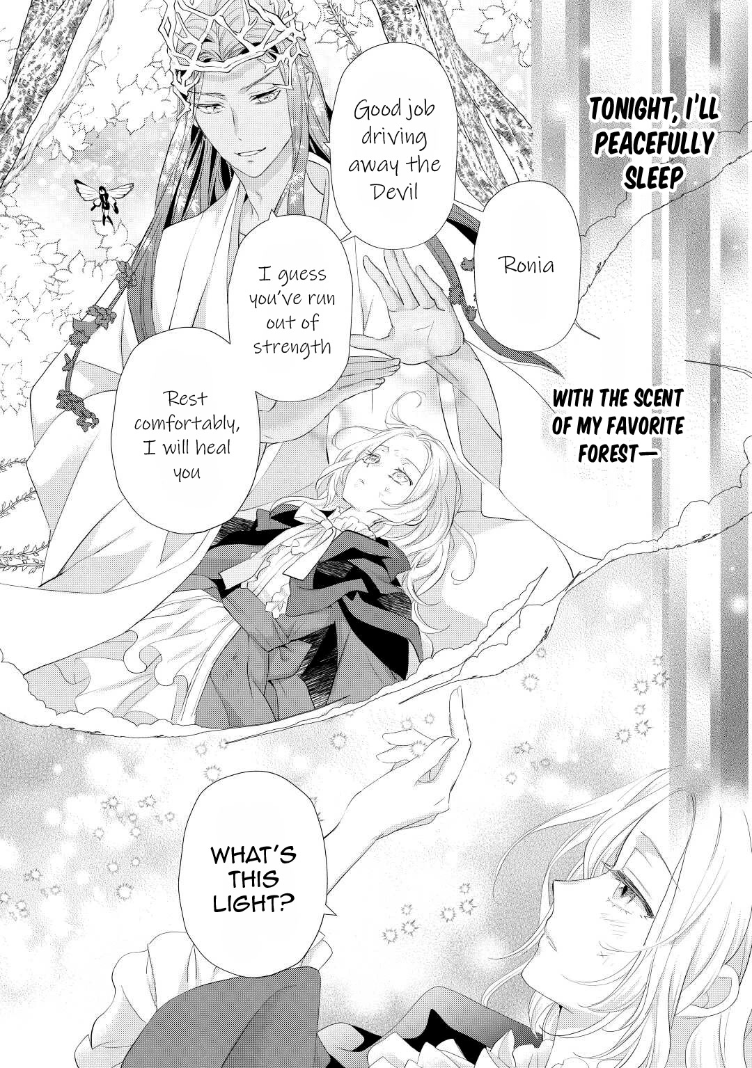 Milady Just Wants To Relax - Chapter 31