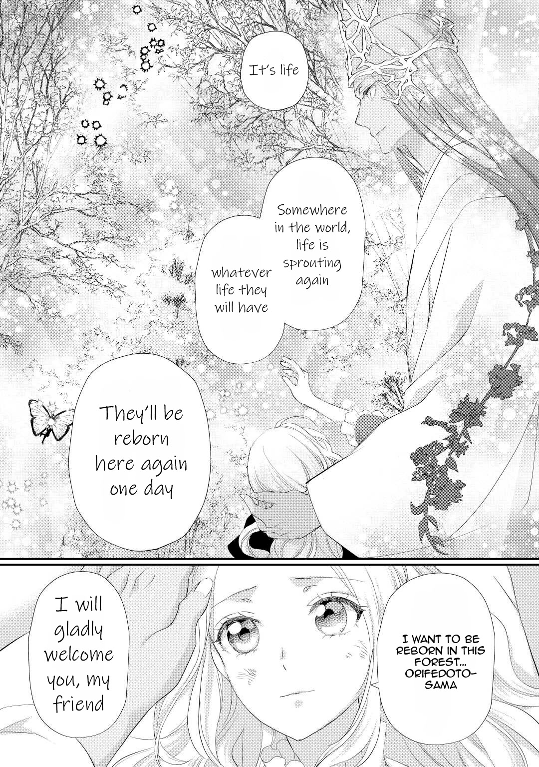 Milady Just Wants To Relax - Chapter 31