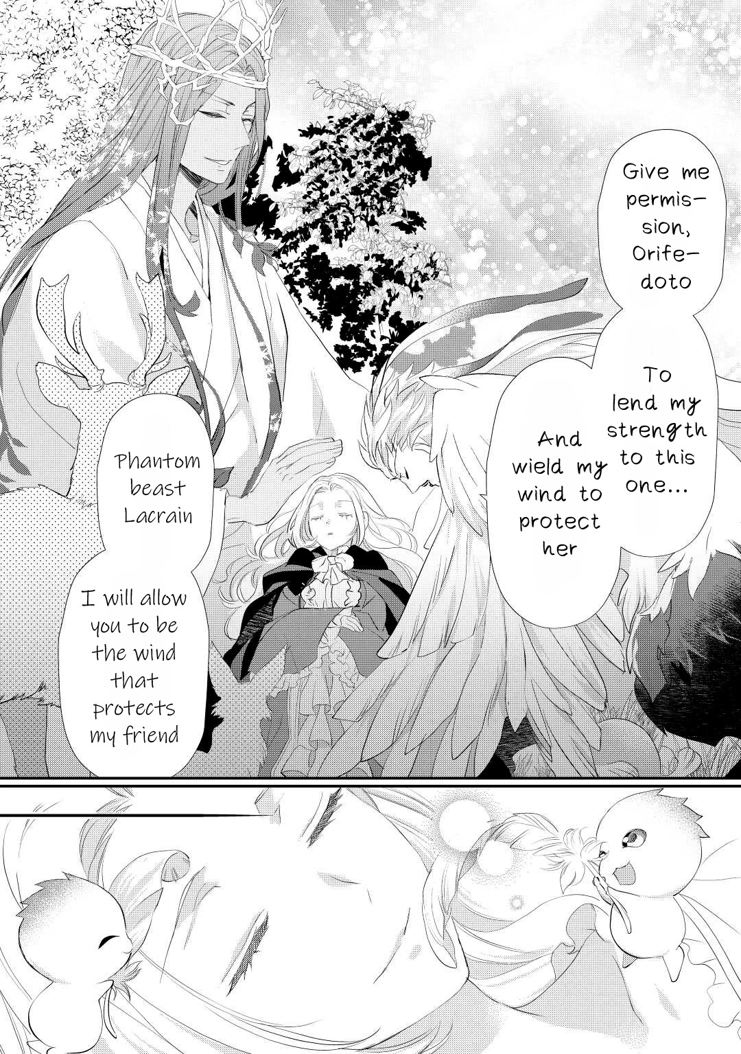 Milady Just Wants To Relax - Chapter 31