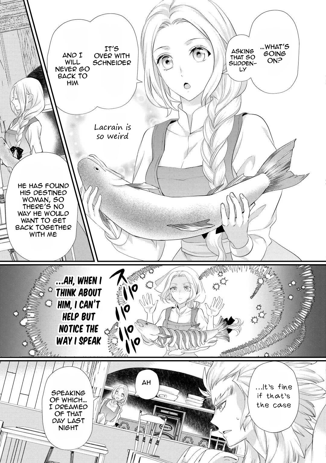 Milady Just Wants To Relax - Chapter 31